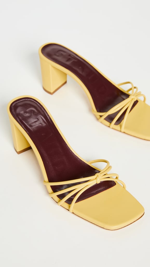 Fun Heels: Staud Pippa Heels