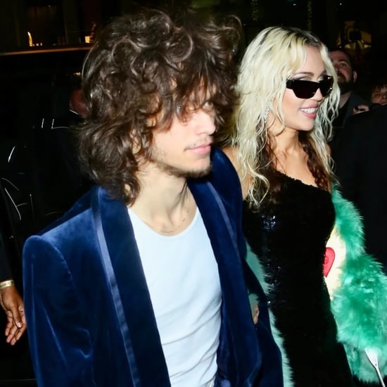 Liam Hemsworth POPSUGAR UK