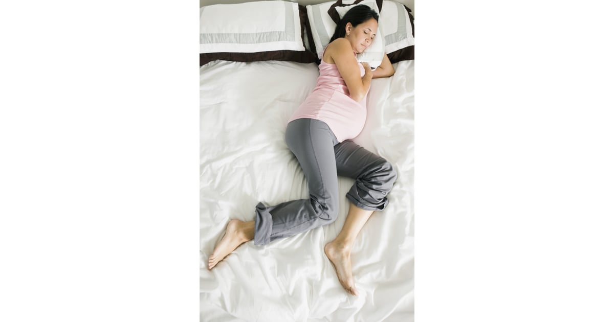 Sleep With Your Head Elevated PregnancySafe Cold Remedies POPSUGAR