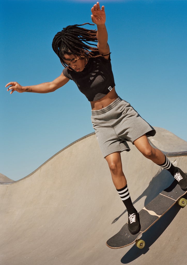 H&M's Skate and Surf Collection Celebrates Black Girls Skate