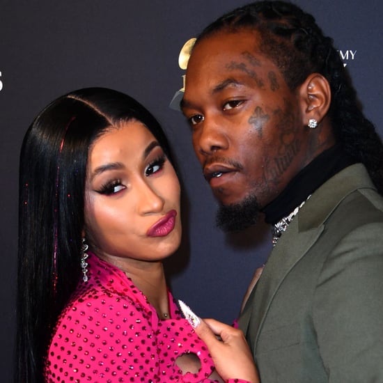 Cardi B Wishes Husband Offset a Happy 29th Birthday