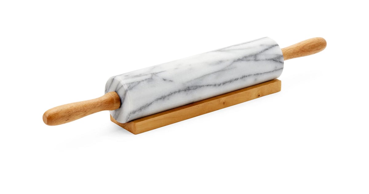 Marble Rolling Pin (13) How to Transform Your Kitchen Without Renovating POPSUGAR Home Photo 18