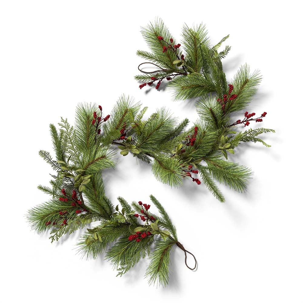 Hearth & Hand with Magnolia 6' Garland (23) Hearth & Hand 2018