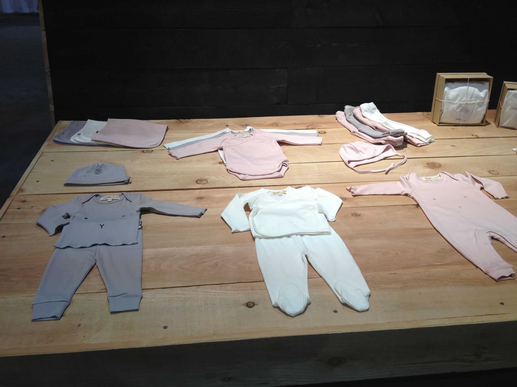 oeuf layette