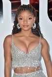 Halle Bailey’s Backless Dress Features One of Spring’s Hottest Color Trends