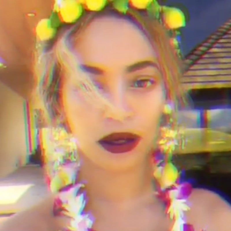 Beyonce and Jay Z in Hawaii June 2016