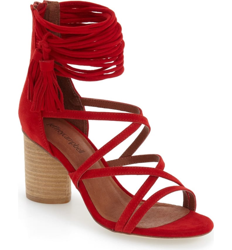 Jeffrey Campbell Strappy Sandals