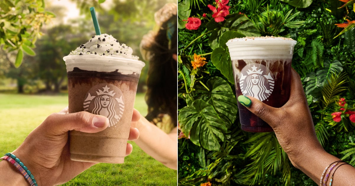 Starbucks's Summer Drinks Include a Frappuccino and Cold Brew That Taste Like Nostalgia
