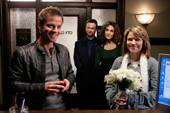 Csi Ny The Ultimate Movie And Tv Weddings Gallery Popsugar