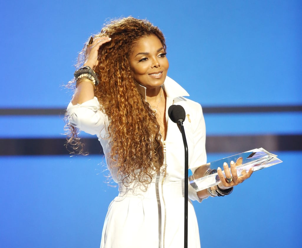 Janet Jackson at BET Awards 2015 | Pictures