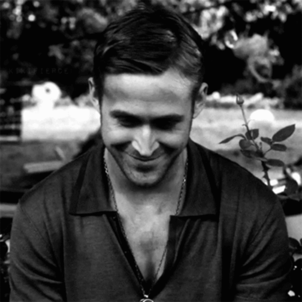The Adorable Giggle Ryan Gosling S Popsugar Love And Sex Photo 3 
