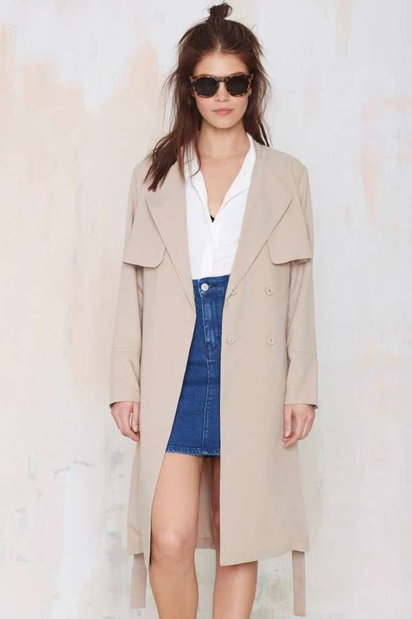 The Best Spring Jackets POPSUGAR Fashion