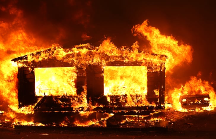 5 Ways To Help California Wildfire Victims In 2020 Photos Popsugar News