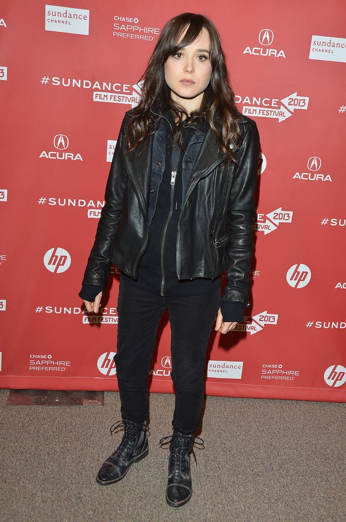 Alexander Skarsgård Cosies Up With His Co-Stars at Sundance Alexander Skarsgård Cosies Up With His Co-Stars at Sundance