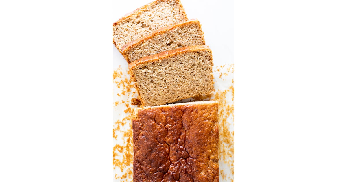 NoKnead Greek Yogurt Banana Bread Easy NoKnead Bread Recipes POPSUGAR Food Photo 8