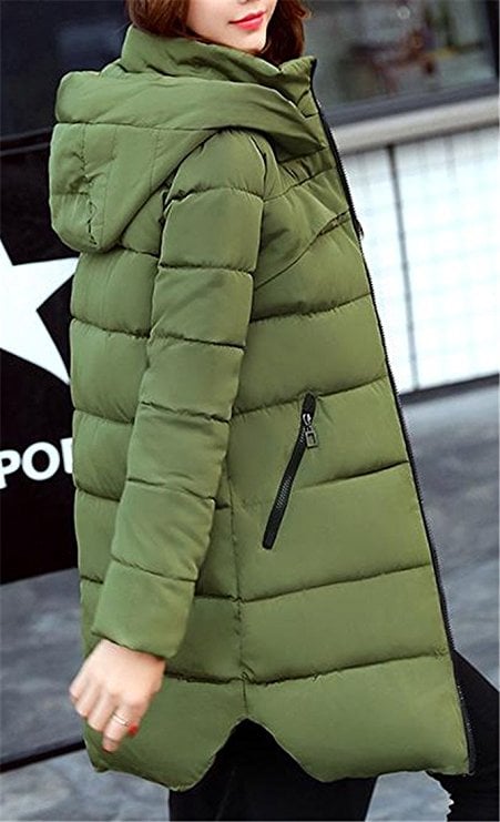 Puffer Down Jacket