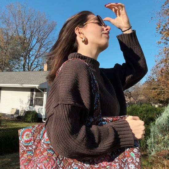 Vera Bradley Women's Cotton Hathaway Tote Review With Photos