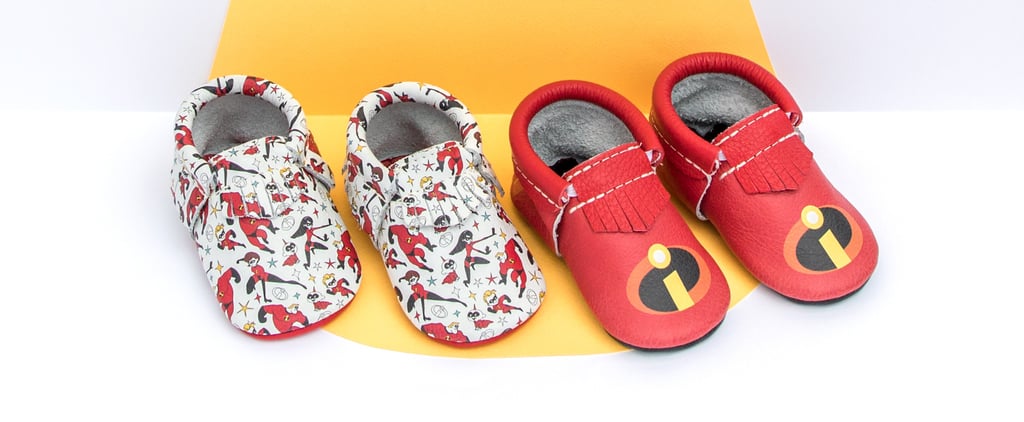 Freshly Picked x Disney The Incredibles Moccasins