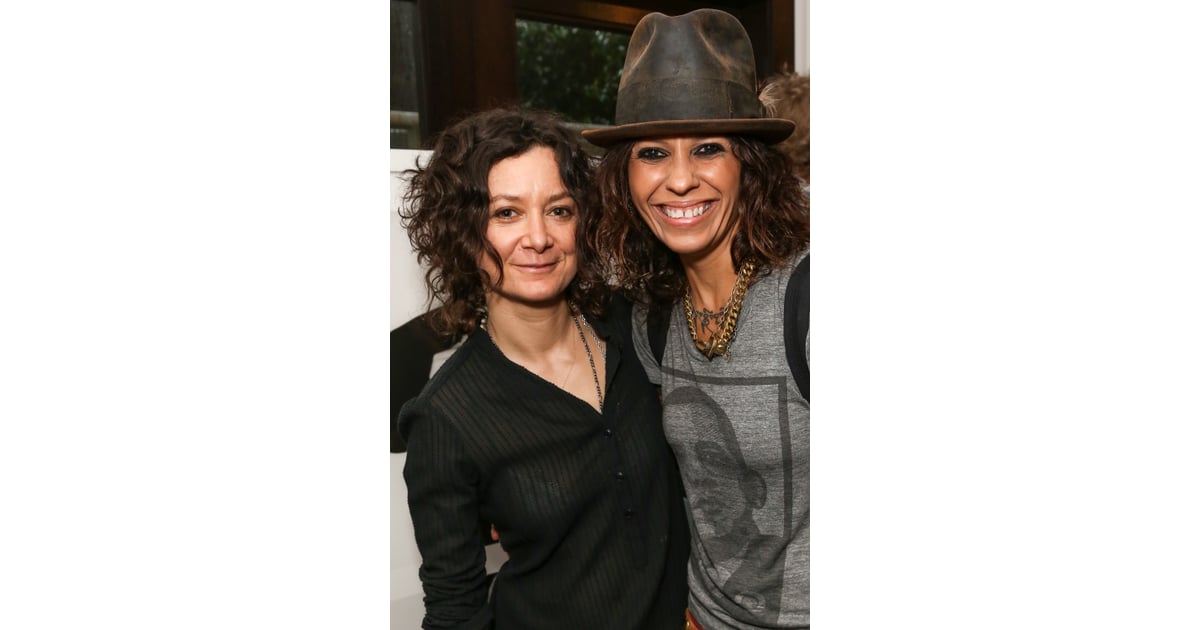 Who Is Sara Gilbert Married To Popsugar Celebrity Photo 5