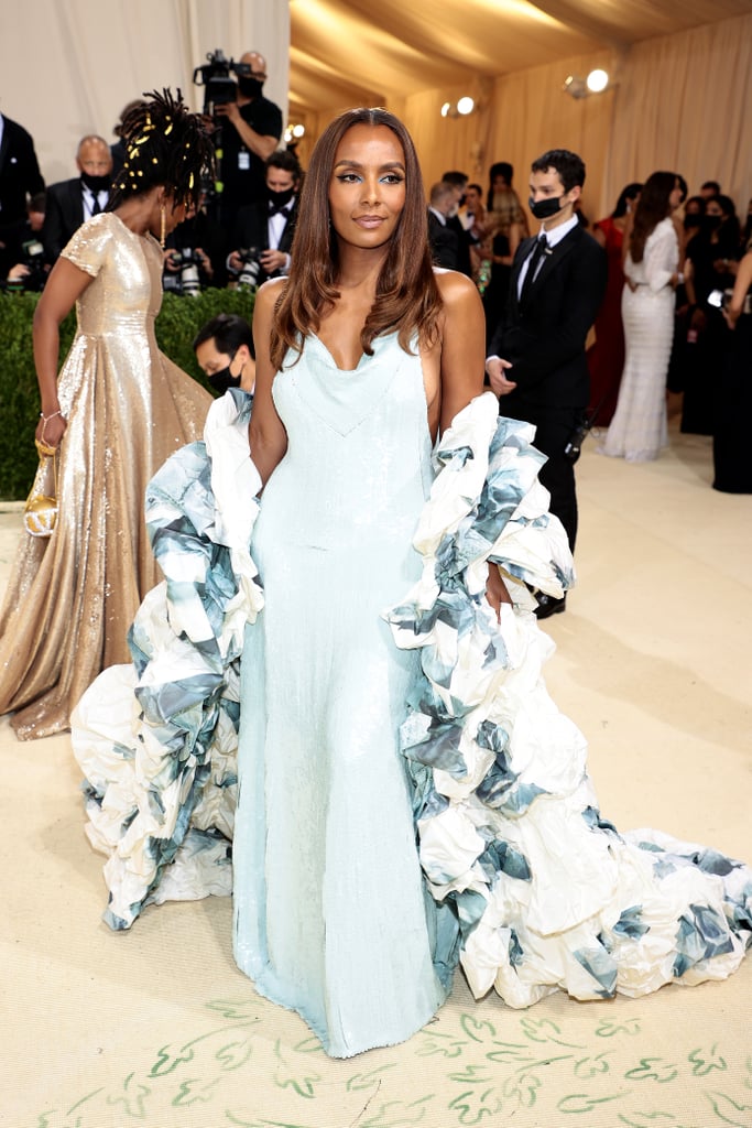 Janet Mock at the 2021 Met Gala