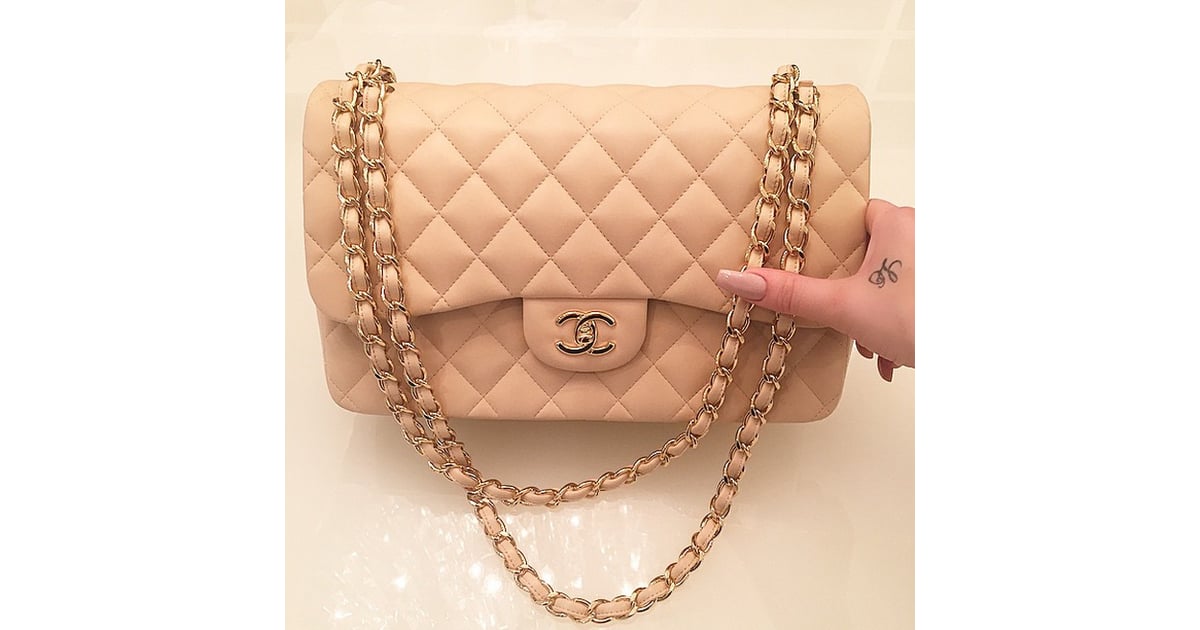 Khloé Kardashian's Nails | POPSUGAR Beauty Photo 9