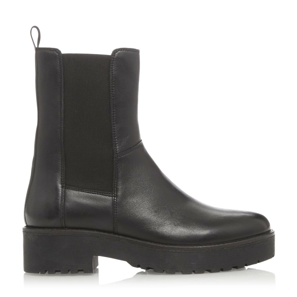 Bertie PRAISED Chunky Sole Chelsea Boots