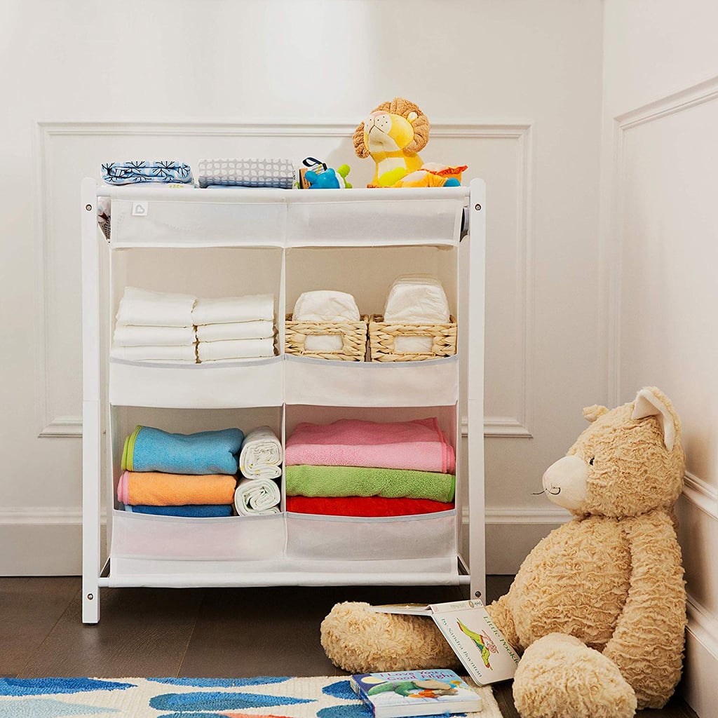 target diaper changing table