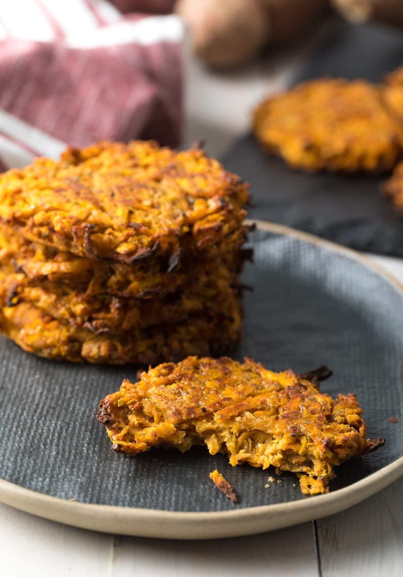 Sweet Potato Hash Browns