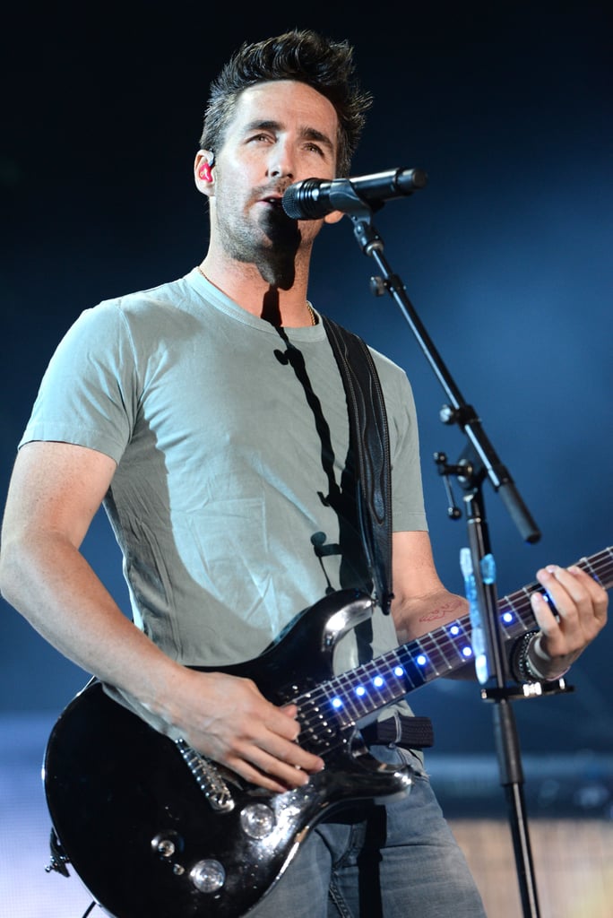 Jake Owen at Stagecoach in 2015