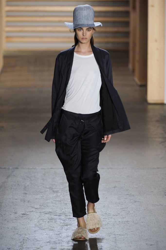 Tibi Spring 2015