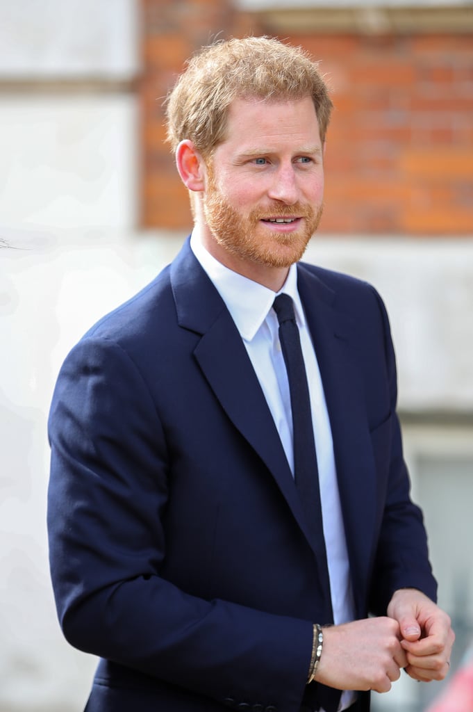 Prince Harry at Commonwealth Garden Party June 2019