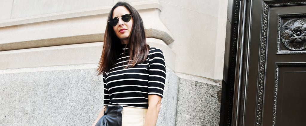 Easy Outfits: The Simple Way to Style Leather Pants For Fall