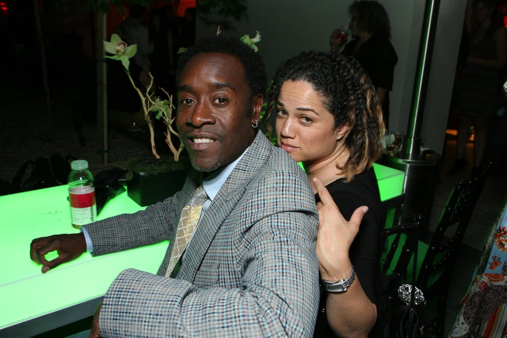 Who Is Don Cheadle's Wife, Bridgid Coulter?