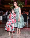 Katie Holmes and Suri Just Set a New, High-Fashion Standard For Mother-Daughter Night