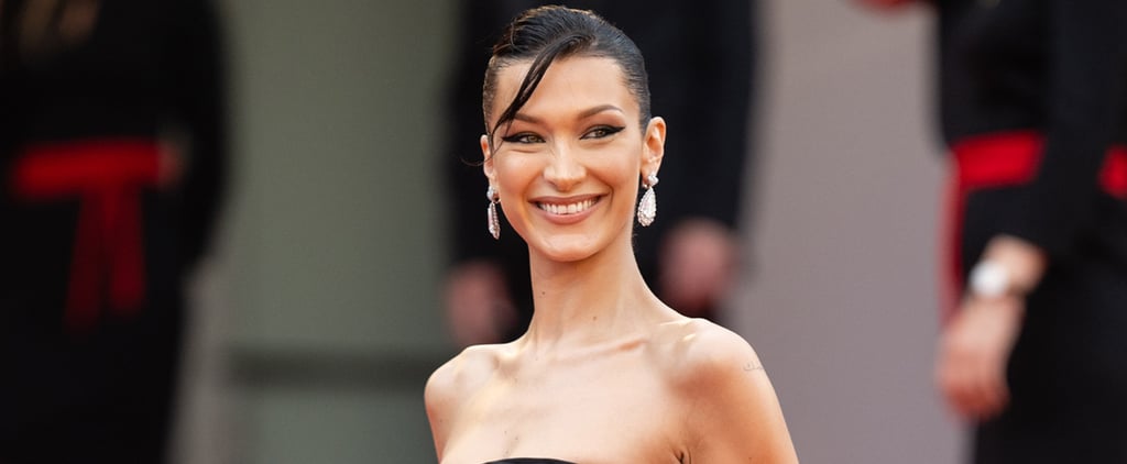 Bella Hadid Goes Skydiving With Boyfriend Marc Kalman