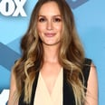 Leighton Meester Makes Her First Red Carpet Appearance Since Having Her Baby