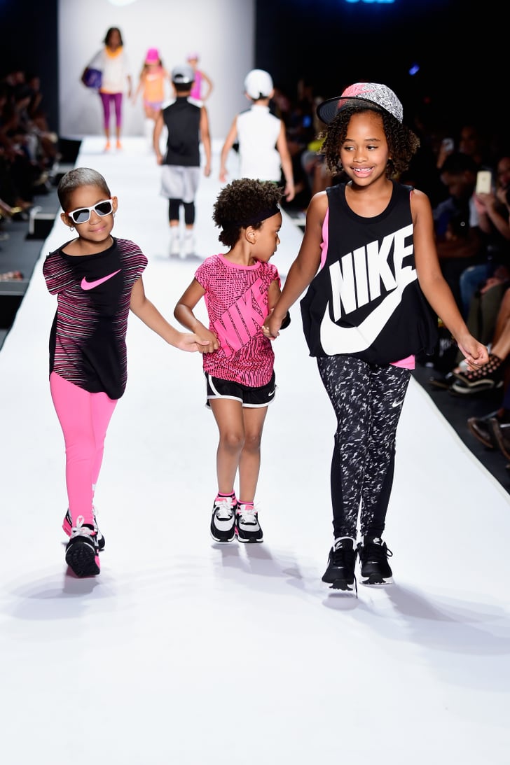 Kids Fashion Show POPSUGAR Family Photo 9