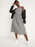 The Best New Dresses at Old Navy That You Can Style All the Way Through Fall, Too