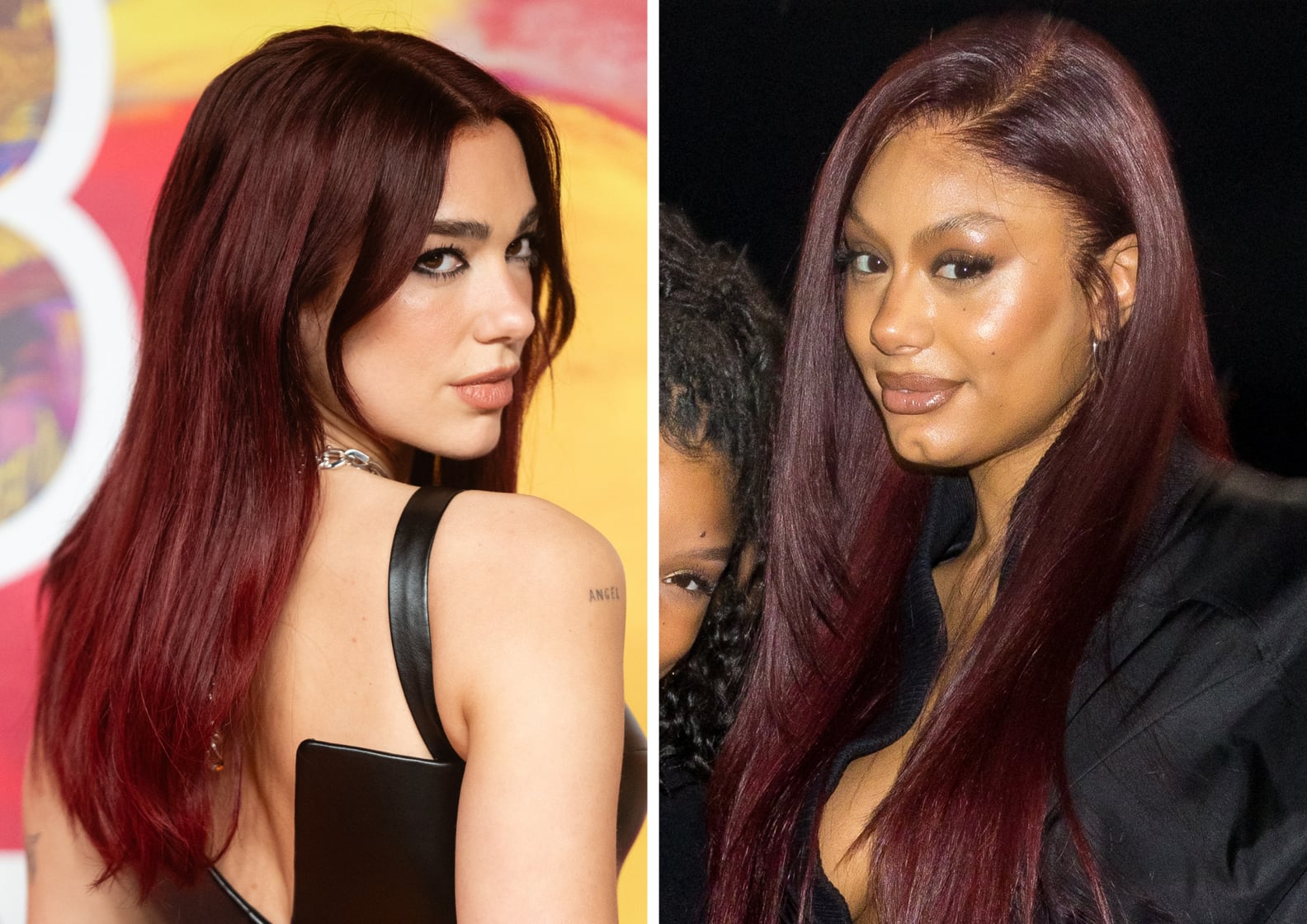 Red Dyed Shyra
