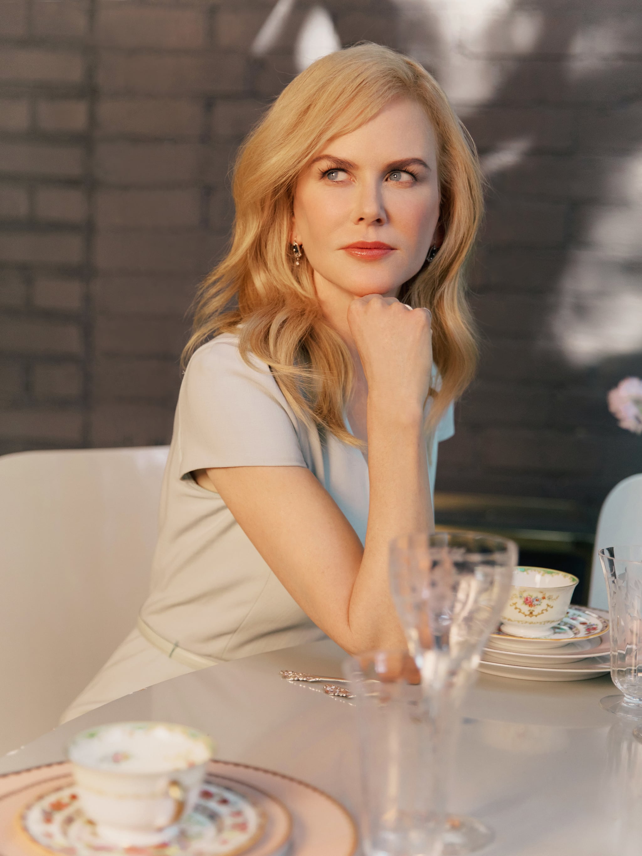 Nicole Kidman On Ageism In Hollywood Popsugar Beauty