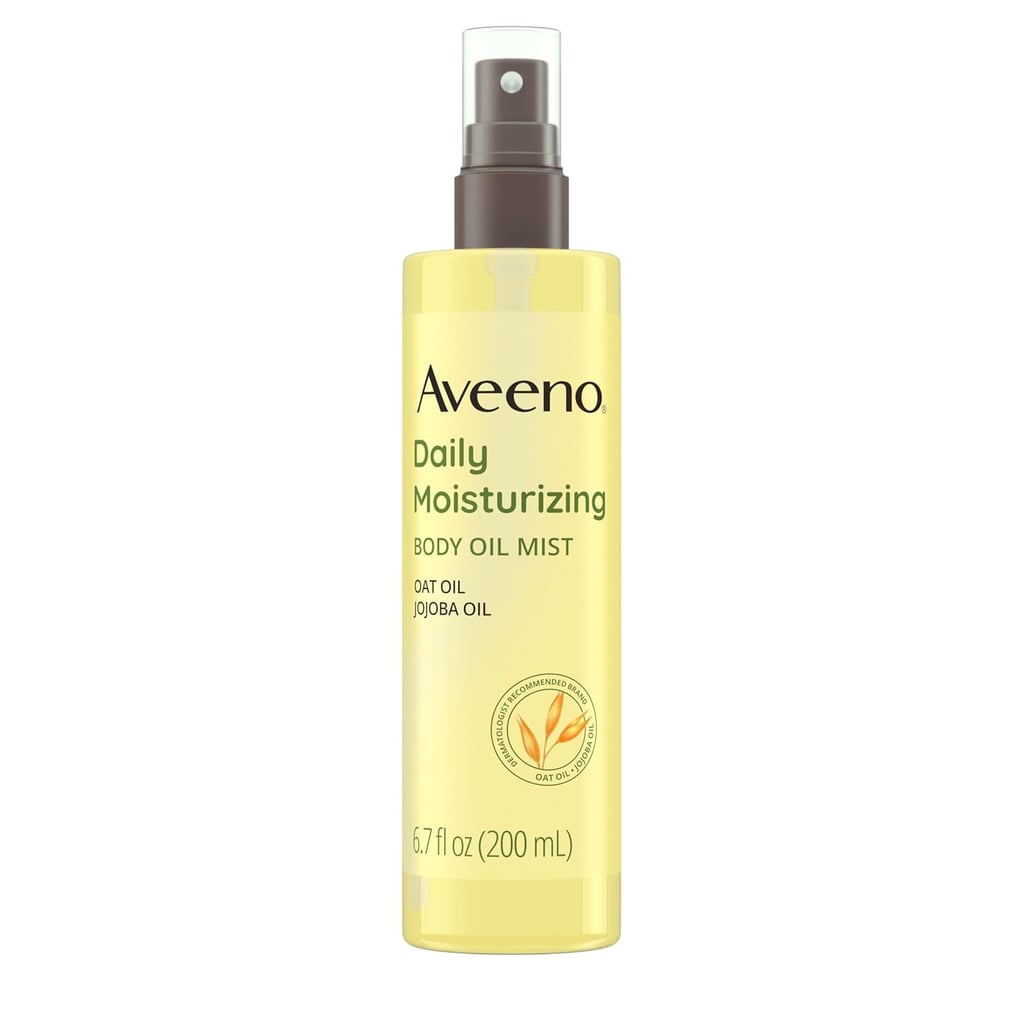 Aveeno's Daily Moisturizing Body Oil Mist