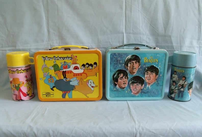 Metal Lunchboxes