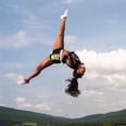 This Power-Tumbling Teen Gives Simone Biles a Run For Her Money on the Mat