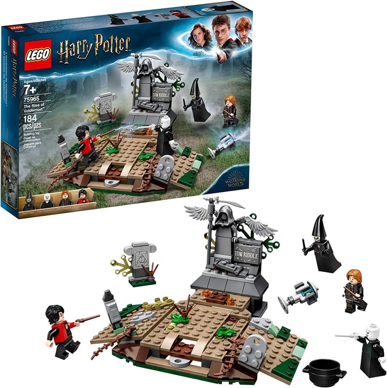 Lego Harry Potter and the Goblet of Fire: The Rise of Voldemort