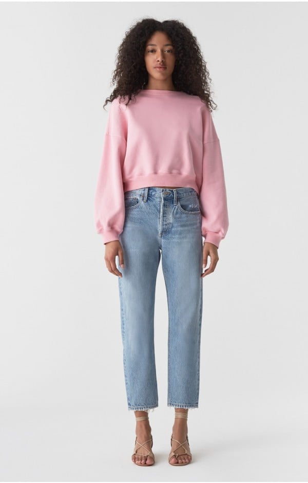 Agolde Parker Easy Straight Jean | Cute 
