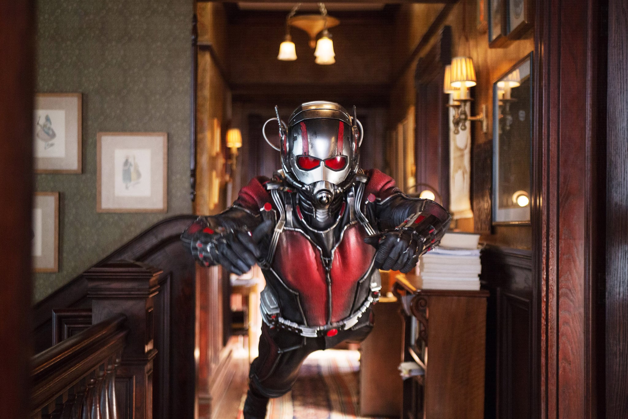 Ant-Man (2015) | Marvel Movies With the Best Reviews | POPSUGAR ...