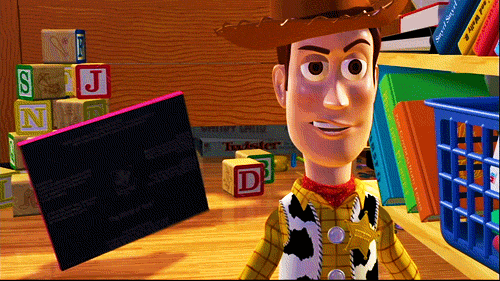 Toy Story GIFs | PS Entertainment