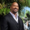 22 Times Dwayne Johnson Proved His Heart Was Actually Very Unrock-Like
