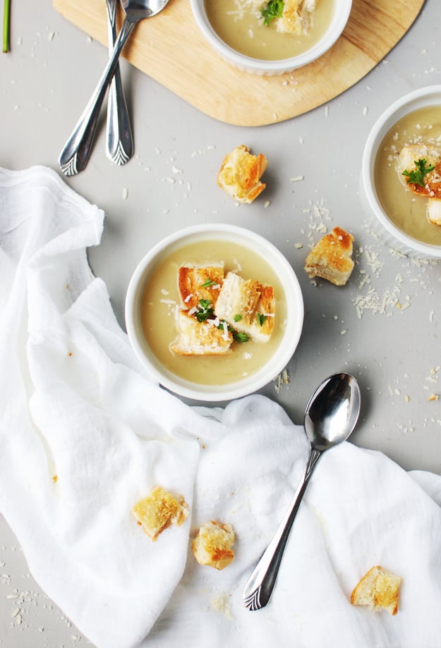 Light French Onion Soup