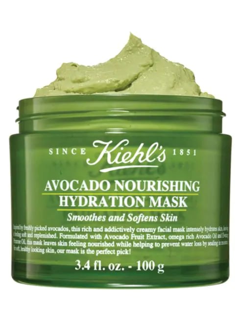 Kiehl's Avocado Nourishing Hydration Mask